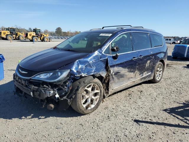 2019 CHRYSLER PACIFICA L — VIN 2C4RC1GG7KR732321