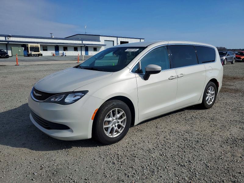 2017 CHRYSLER PACIFICA L — VIN 2C4RC1CG0HR594121
