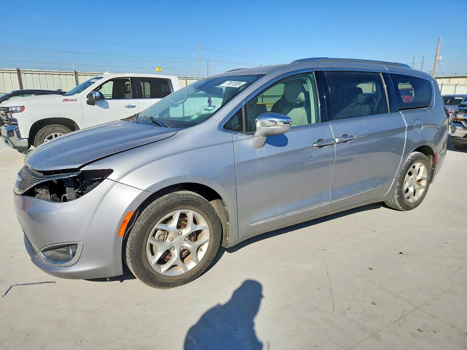 2020 CHRYSLER PACIFICA L — VIN 2C4RC1GG1LR163144
