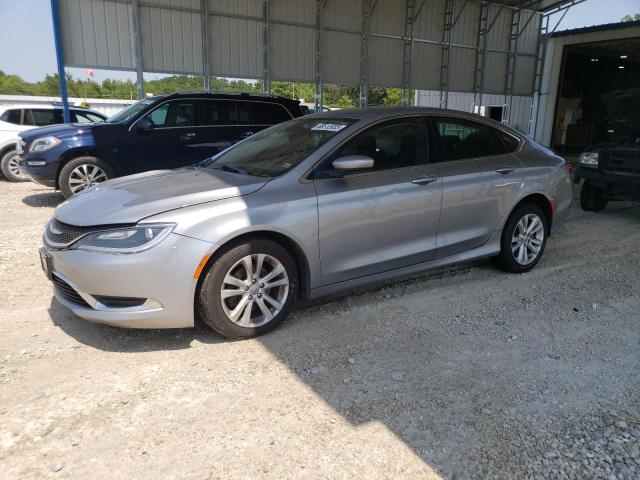 2016 CHRYSLER 200 LIMITED — VIN 1C3CCCABXGN131637