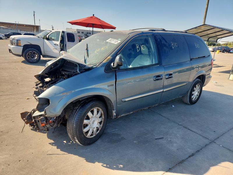 2007 CHRYSLER TOWN CNTRY — VIN 2A8GP54L07R275341