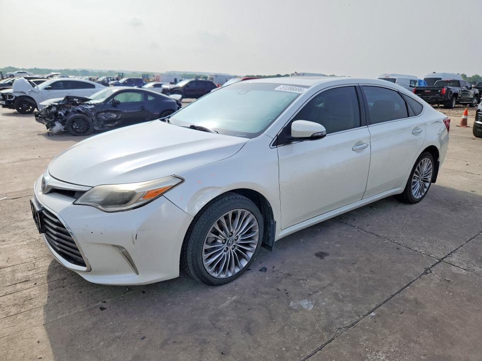 2017 TOYOTA AVALON — VIN 4T1BK1EB5HU258873