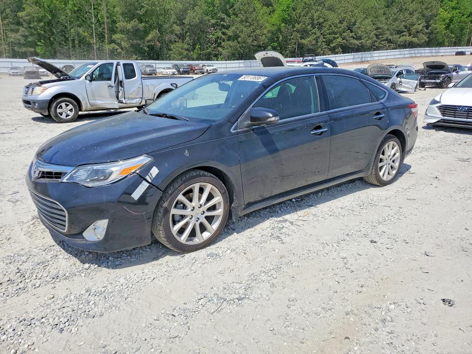 2015 TOYOTA AVALON — VIN 4T1BK1EBXFU175467
