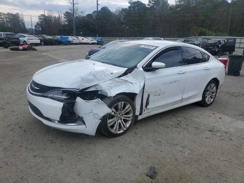 2016 CHRYSLER 200 LIMITE — VIN 1C3CCCAB6GN103527