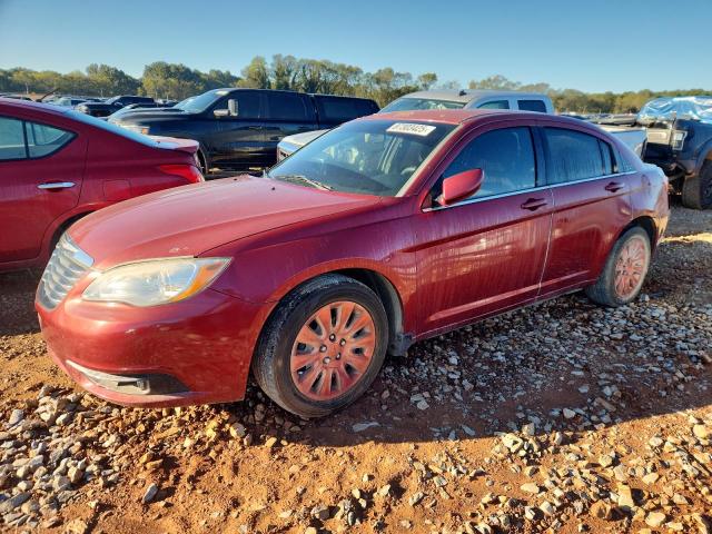 2014 CHRYSLER 200 LX — VIN 1C3CCBAB5EN210480
