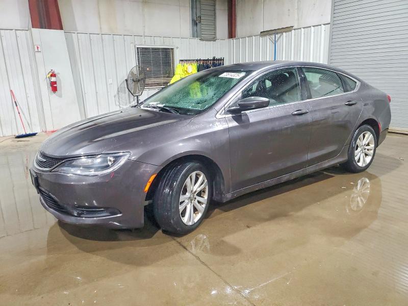 2016 CHRYSLER 200 LX — VIN 1C3CCCFB9GN194317