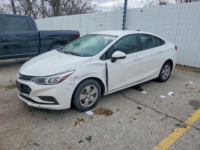 2016 CHEVROLET CRUZE L — VIN 1G1BA5SM2G7230734