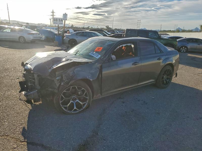 2015 CHRYSLER 300 S — VIN 2C3CCABT0FH830181