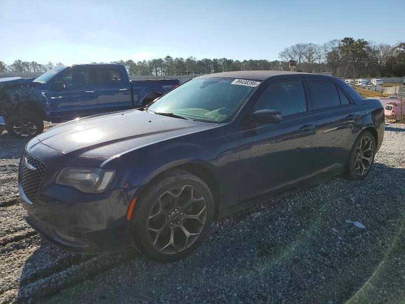 2015 CHRYSLER 300 S — VIN 2C3CCABGXFH743150