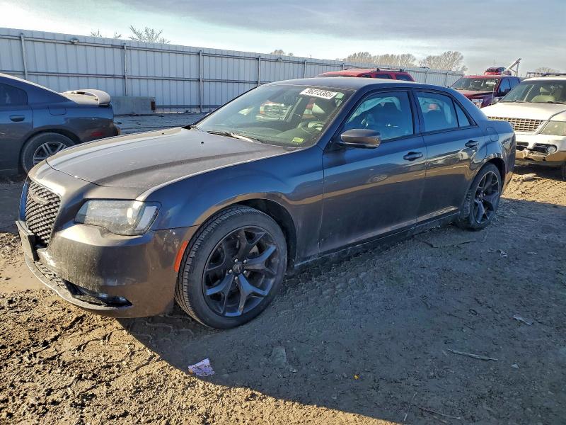2021 CHRYSLER 300 S — VIN 2C3CCABG4MH554359