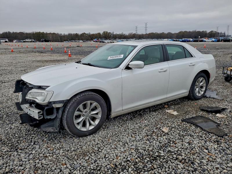 2016 CHRYSLER 300 LIMITE — VIN 2C3CCAAG6GH135418