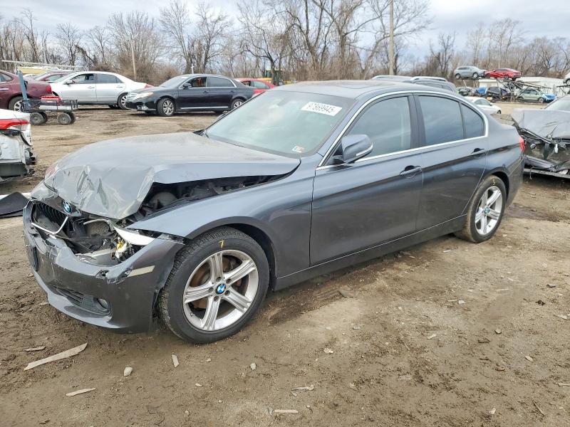2015 BMW 328 — VIN WBA3B5C54FF959707