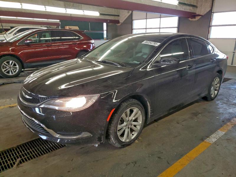 2015 CHRYSLER 200 LIMITE — VIN 1C3CCCAB6FN646584