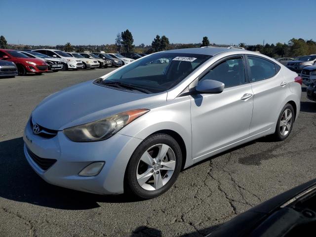 2012 HYUNDAI ELANTRA GL — VIN KMHDH4AE8CU195348