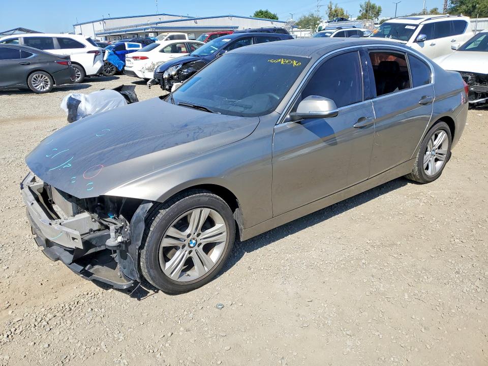 2016 BMW 328 — VIN WBA8E9G50GNT47963