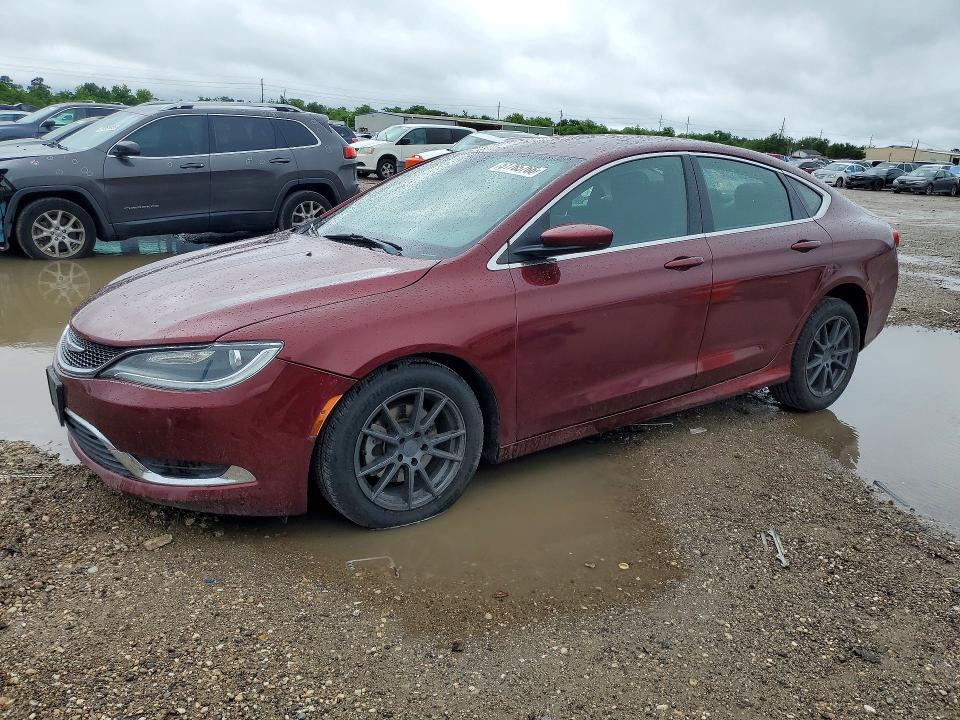 2016 CHRYSLER 200 — VIN 1C3CCCAB7GN152171