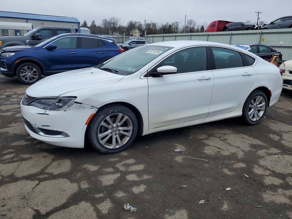 2015 CHRYSLER 200 — VIN 1C3CCCAB8FN749523