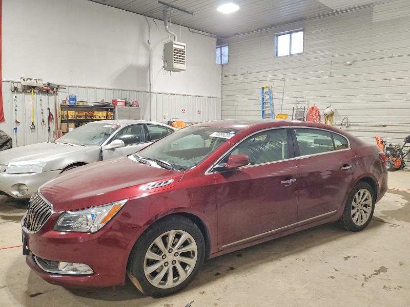 2015 BUICK LACROSSE — VIN 1G4GB5G37FF122636