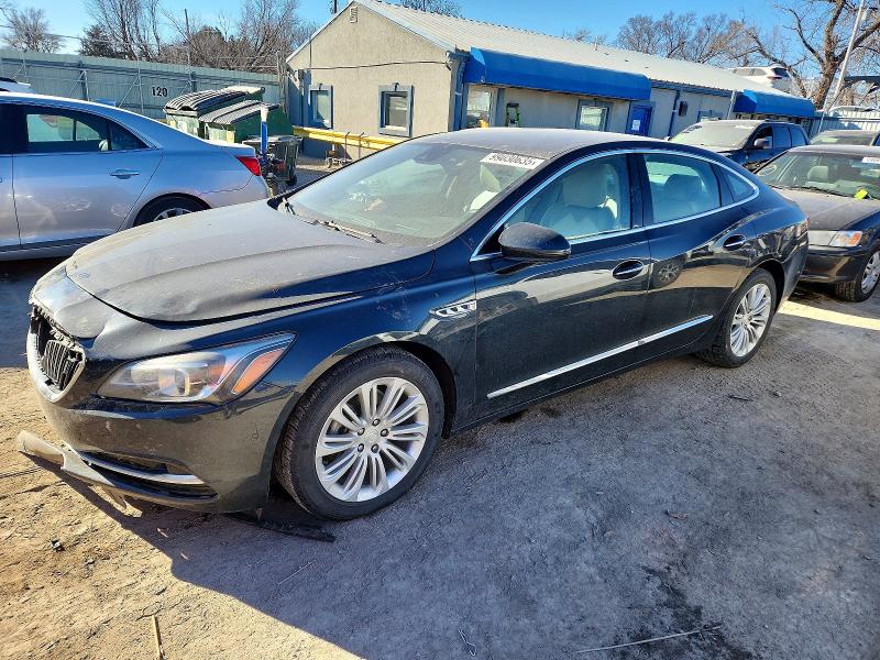 2018 BUICK LACROSSE — VIN 1G4ZR5SZ8JU118535