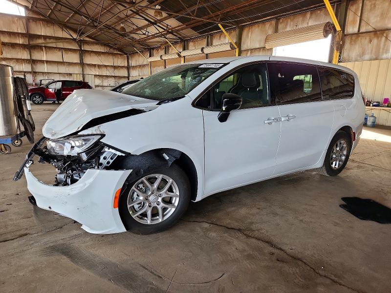 2026 CHRYSLER PACIFICA S — VIN 2C4RC1BG3TR204817