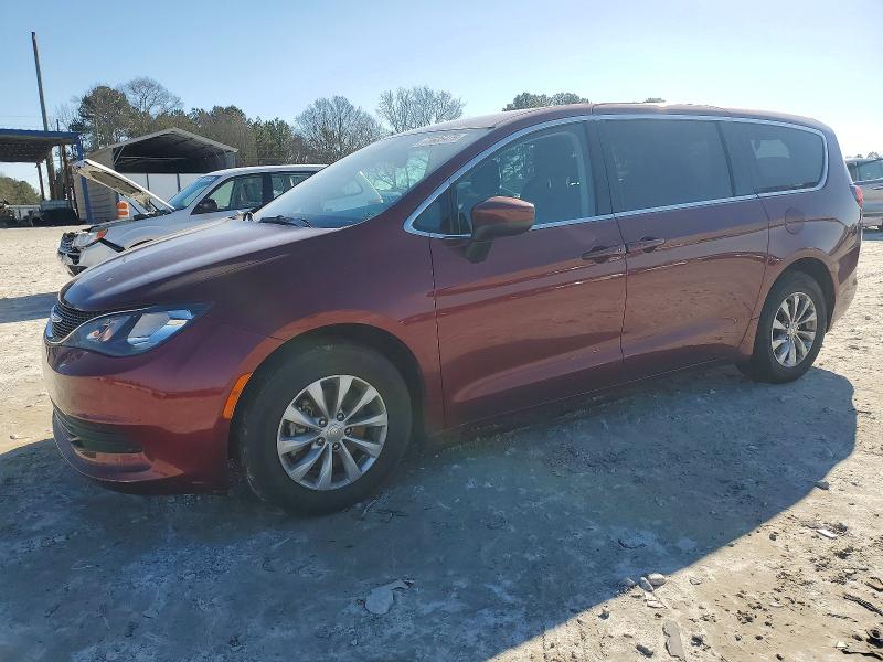 2017 CHRYSLER PACIFICA T — VIN 2C4RC1DGXHR676551