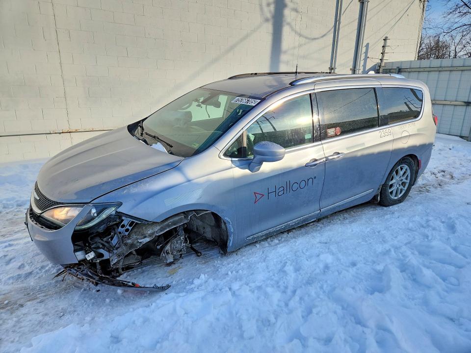 2020 CHRYSLER PACIFICA T — VIN 2C4RC1BG0LR280432