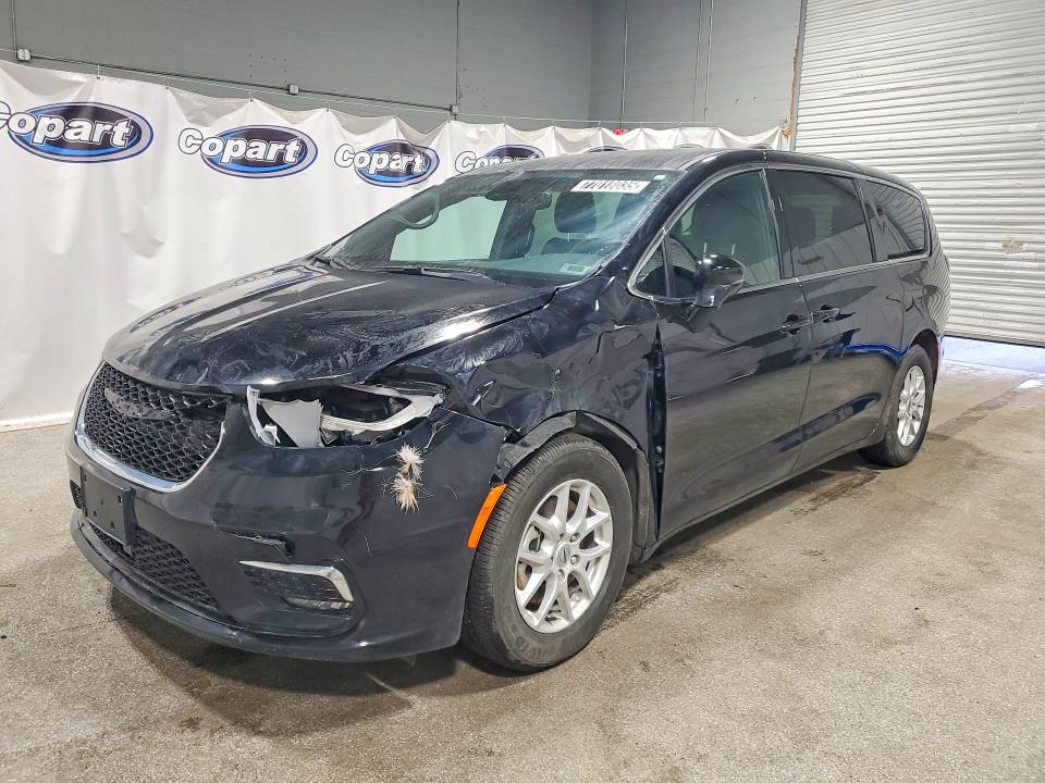 2025 CHRYSLER PACIFICA S — VIN 2C4RC1BG9SR506756