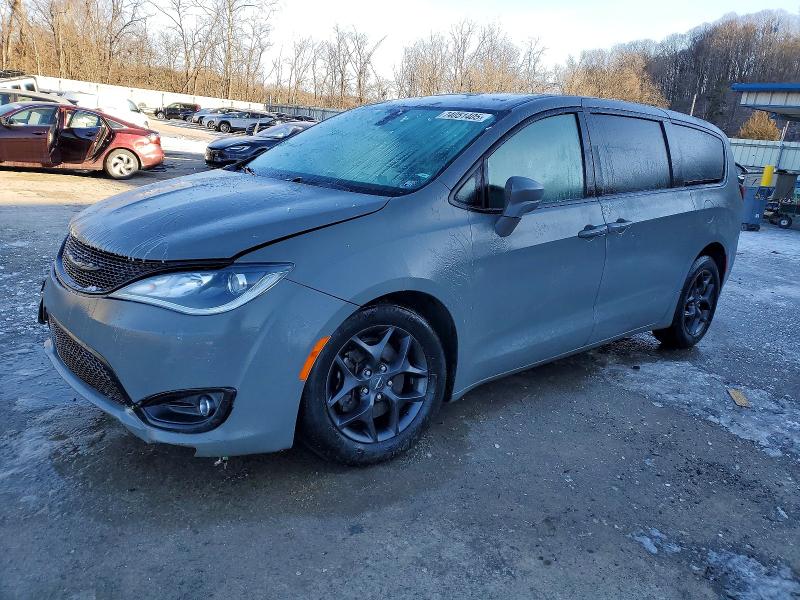 2020 CHRYSLER PACIFICA T — VIN 2C4RC1FG4LR247928