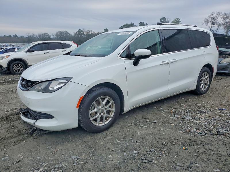 2018 CHRYSLER PACIFICA L — VIN 2C4RC1CG9JR130492