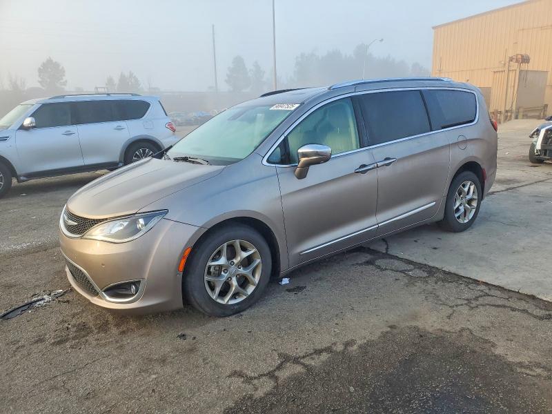 2018 CHRYSLER PACIFICA L — VIN 2C4RC1GGXJR330968