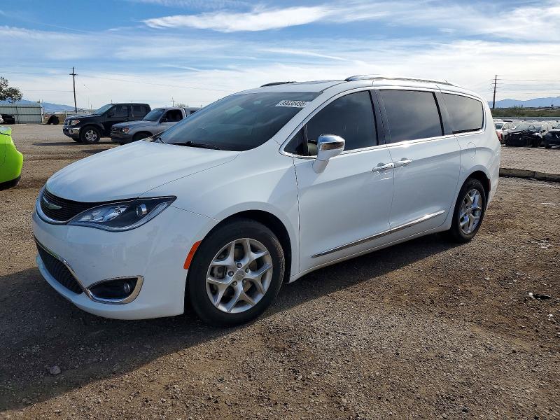 2019 CHRYSLER PACIFICA L — VIN 2C4RC1GG2KR731349
