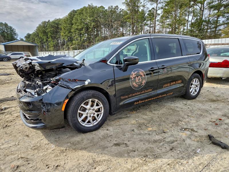 2018 CHRYSLER PACIFICA L — VIN 2C4RC1CG4JR246926