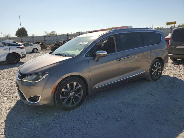 2018 CHRYSLER PACIFICA L — VIN 2C4RC1GG7JR237888