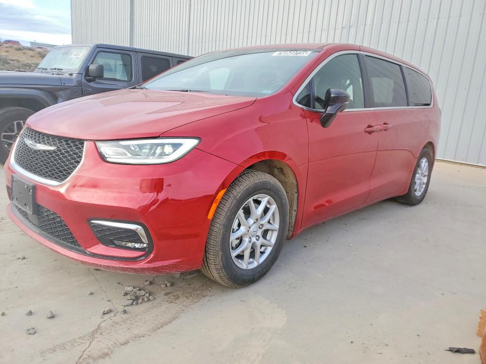 2025 CHRYSLER PACIFICA — VIN 2C4RC1BG9SR614391