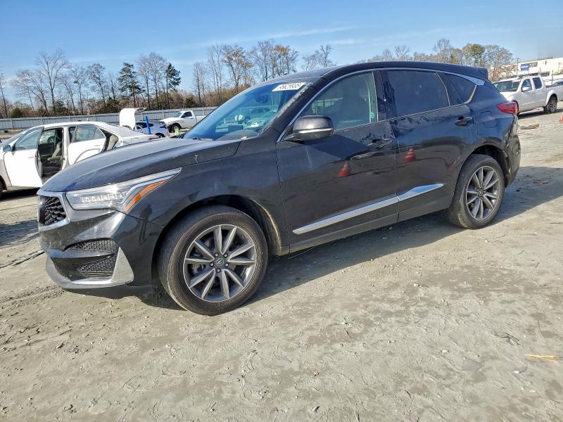 2019 ACURA RDX — VIN 5J8TC2H58KL010262