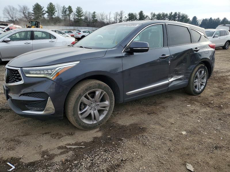 2020 ACURA RDX — VIN 5J8TC2H75LL033078