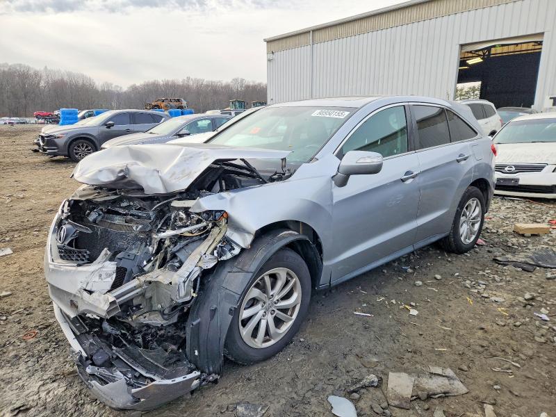 2017 ACURA RDX — VIN 5J8TB4H3XHL018031