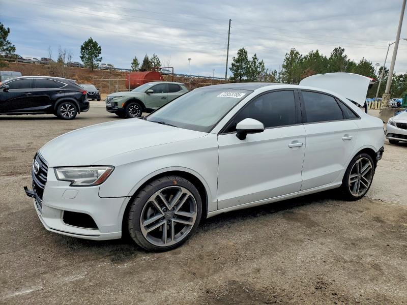 2017 AUDI A3 PREMIUM — VIN WAUB8GFF0H1009192