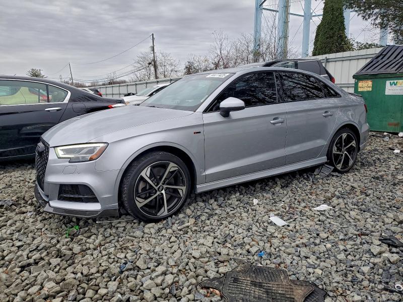 2020 AUDI A3 S-LINE — VIN WAUJEGFF9LA042088