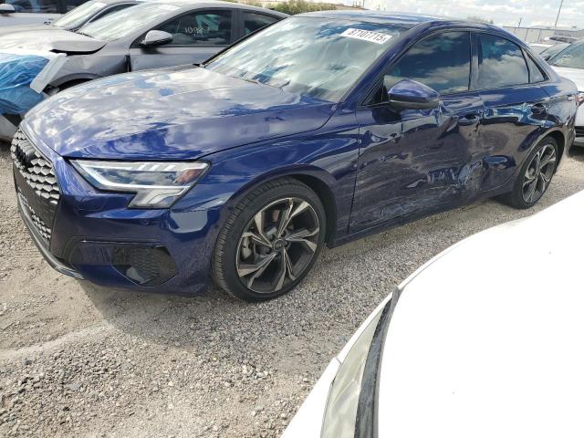 2023 AUDI A3 — VIN WAUAUDGY1PA012526