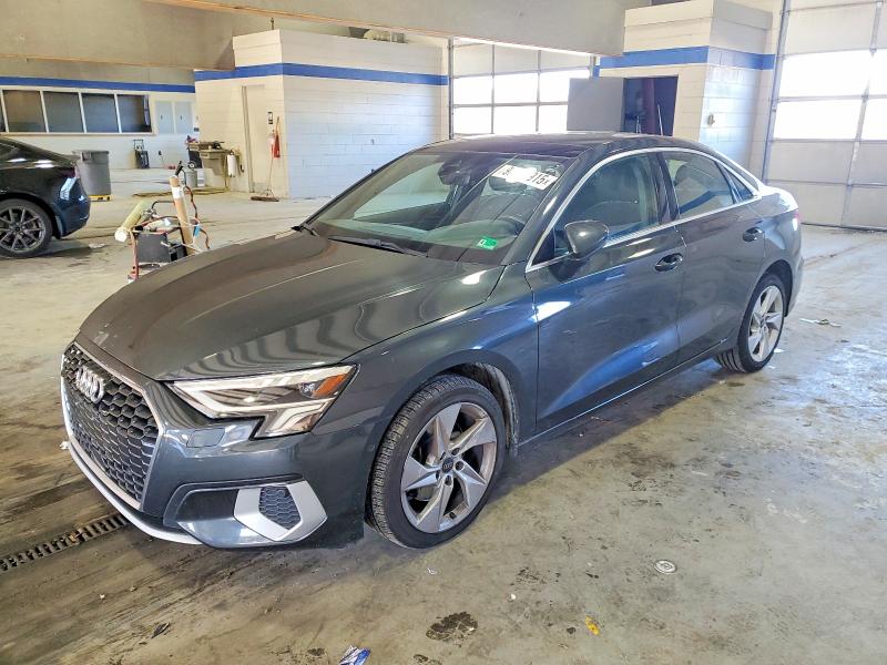 2023 AUDI A3 PREMIUM — VIN WAUAUDGY6PA039060