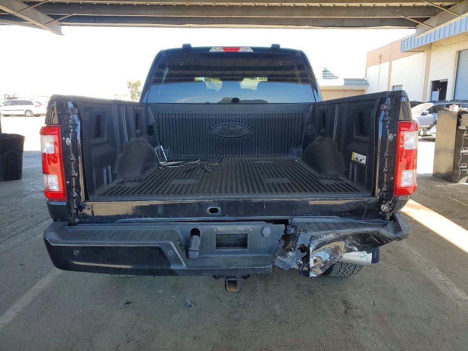 1FTFW1E58PKF33487