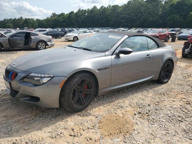 2008 BMW M6 — VIN WBSEK93508CY79059