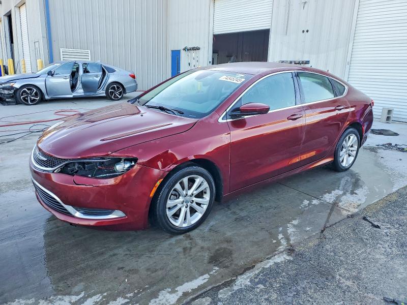 2017 CHRYSLER 200 LIMITE — VIN 1C3CCCAB9HN511957
