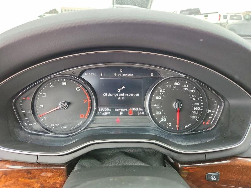 WAUDNAF49KN005347