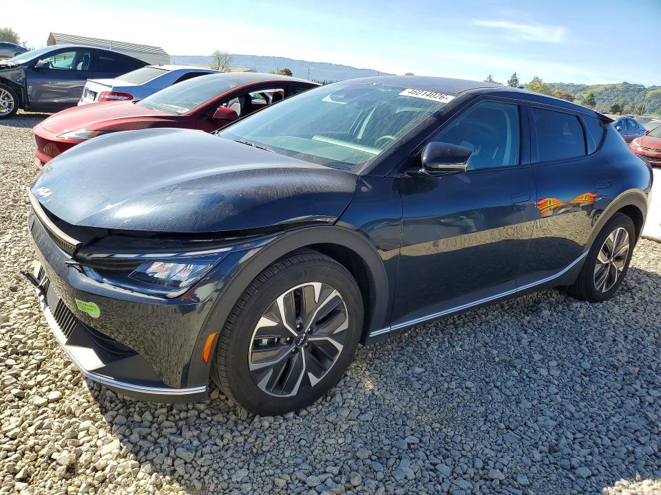 2023 KIA EV6 — VIN KNDC34LB6P5608630