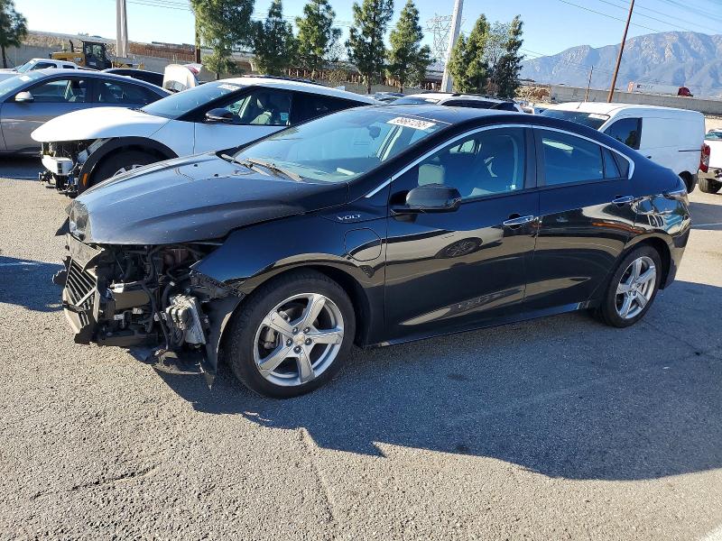 2017 CHEVROLET VOLT LT — VIN 1G1RC6S5XHU176836
