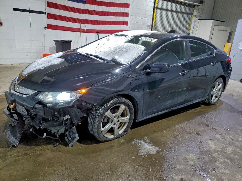 2018 CHEVROLET VOLT LT — VIN 1G1RC6S55JU118168
