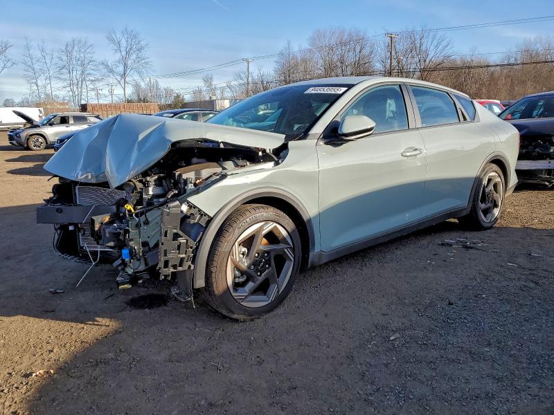 2025 KIA K4 — VIN 3KPFU4DE9SE079366