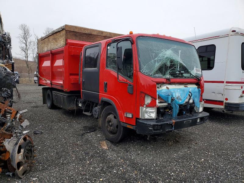 2016 CHEVROLET 4500 — VIN 54DCDJ1B5GS808765